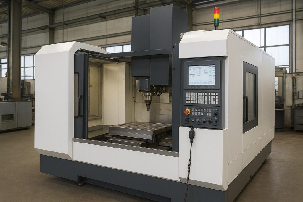 VMC Machining in Vadodara – Professional Job Work Services