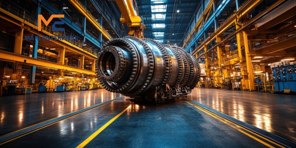 High-Accuracy CNC Turning Centre Work in Manufacturing Hydraulic Cylinders & Pistons