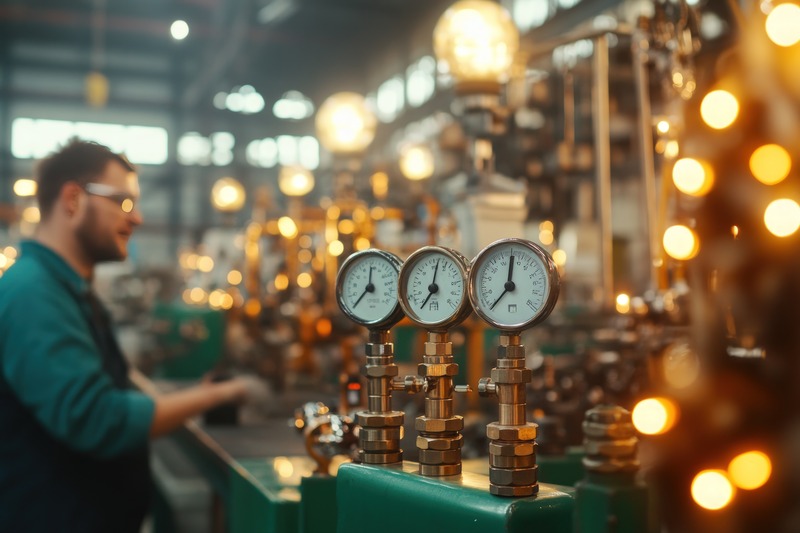 VMC Machining Work for Hydraulic & Pneumatic Components Manufacturing